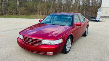 Cadillac Seville STS, 2001