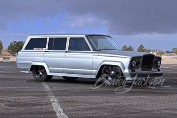 JEEP WAGONEER CUSTOM SUV, 1975