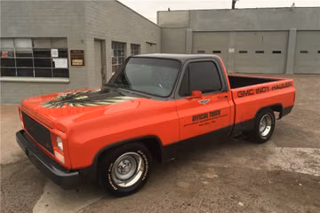 GMC C1500 'INDY HAULER', 1980