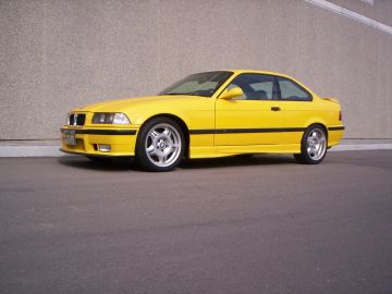 BMW M3 Coupe, 1994