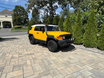 446 - Toyota FJ Cruiser, 2008