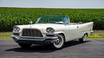 Chrysler 300D Convertible, 1958