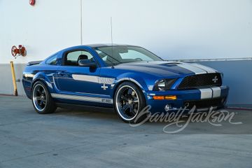 FORD SHELBY GT500 40TH ANNIVERSARY COUPE, 2007