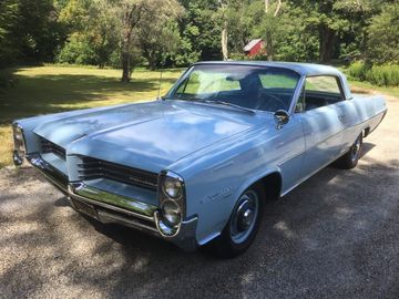 Pontiac Catalina Coupe, 1964