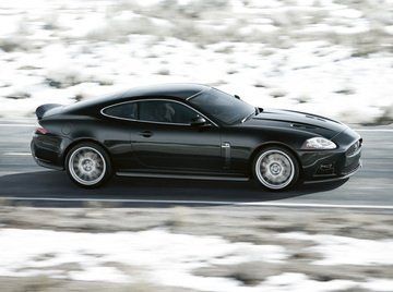 Jaguar XKR-S Coupe specs