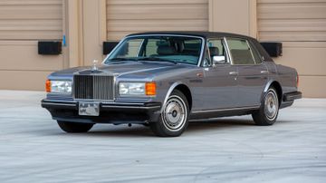 Rolls-Royce Silver Spur II, 1993