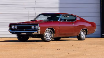 Ford Torino Cobra, 1969