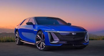 Cadillac Celestiq specs