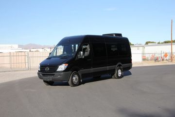 Mercedes-Benz 3500 Sprinter, 2012