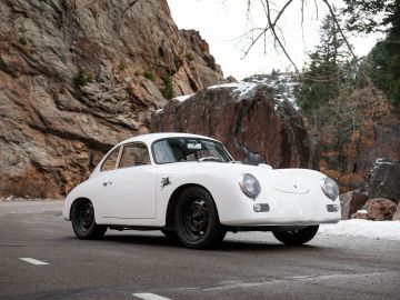 Porsche 356 A Outlaw by Emory, 1957