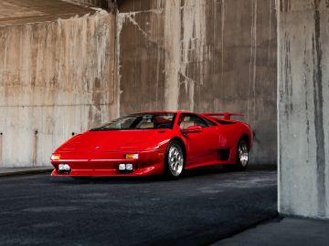 Lamborghini Diablo VT, 1994