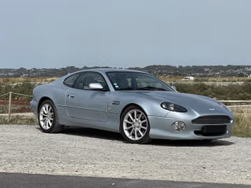 Aston Martin DB7 Vantage, 2000
