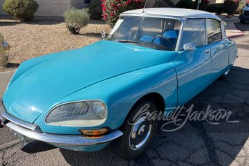 Citroen DS-21, 1971