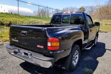 Gmc Sierra 1500 Pickup, 2005