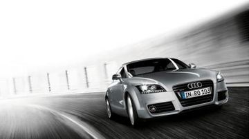 Audi TT 2.0 TFSI (Mk II facelift) specs