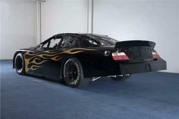 Toyota Camry Nascar Nationwide Series Car, 2010