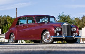 Rolls-Royce Phantom V PV16 Touring Limousine, 1966