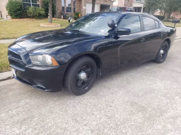 Dodge Charger, 2012