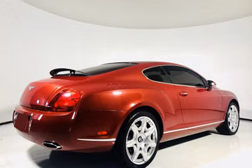 Bentley Continental GT, 2006