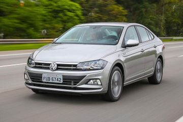 VW Virtus 1.0 TSI specs