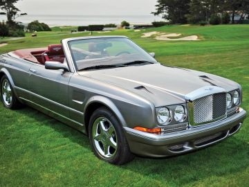 Bentley Azure Mulliner, 2001
