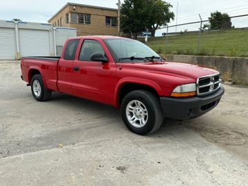 Dodge Dakota Pickup, 2004