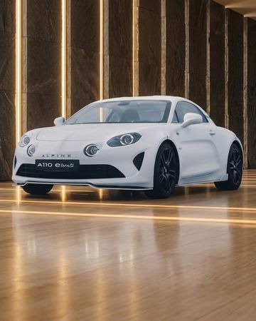 Can Alpine Beat Porsche With This EV?