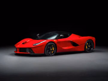 Ferrari LaFerrari, 2014
