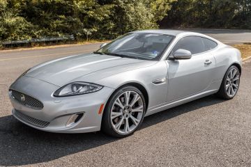 Jaguar XKR 4.2, 2007