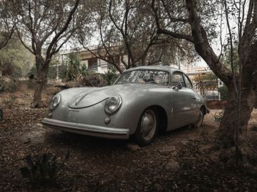 Porsche 356 Pre-A Coupe by Reutter, 1953