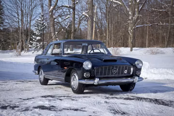 Lancia Flaminia Coupe, 1962