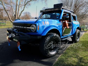 FORD BRONCO CUSTOM SUV, 2021