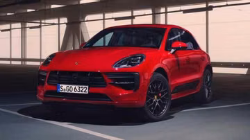Porsche Macan GTS specs