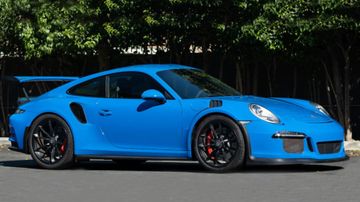 Porsche 911 GT3 RS Coupe, 2016