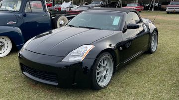 Nissan 350Z Convertible, 2005