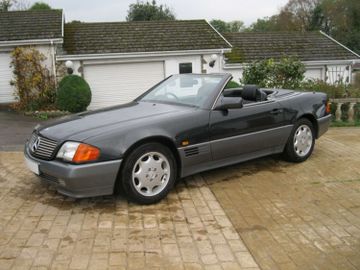 Mercedes-Benz SL 500 (R129), 1993
