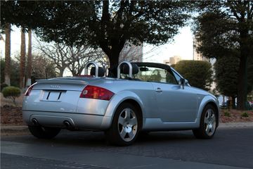 AUDI TT ROADSTER, 2001