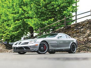 Mercedes-Benz SLR McLaren 722 Edition, 2007