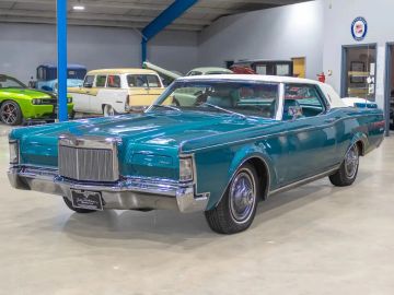 Lincoln Mark III, 1969