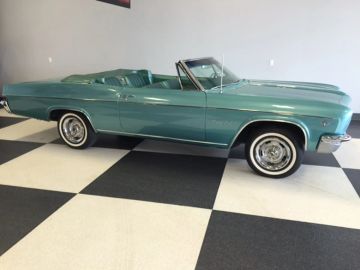 Chevrolet Impala, 1966