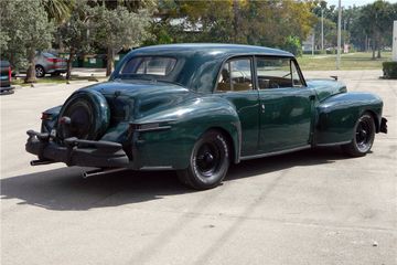 LINCOLN CONTINENTAL, 1946