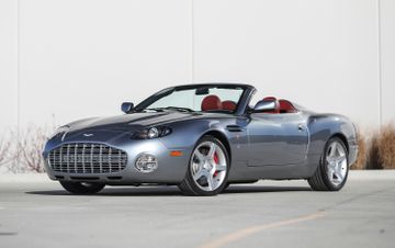 Aston Martin DB AR1, 2003