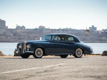Rolls-Royce Silver Cloud III Saloon, 1965