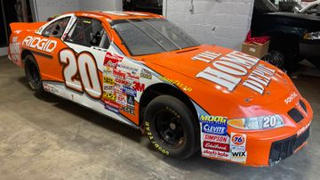 Pontiac Grand Prix NASCAR, 1999
