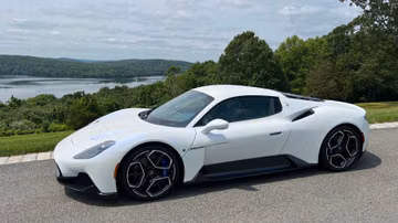 Maserati MC20, 2022