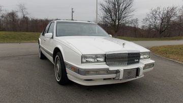 Cadillac Seville, 1990