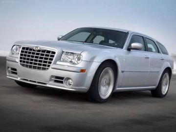 Chrysler 300C Touring 5.7 V8 Hemi (340 PS) specs