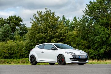 Renault Megane Cup, 2011