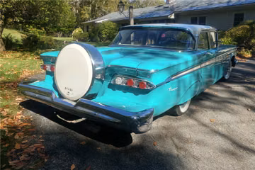 EDSEL RANGER, 1959
