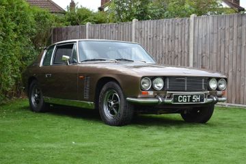 Jensen Interceptor Mk 1 6.3-litre-Auction Lot, 1969